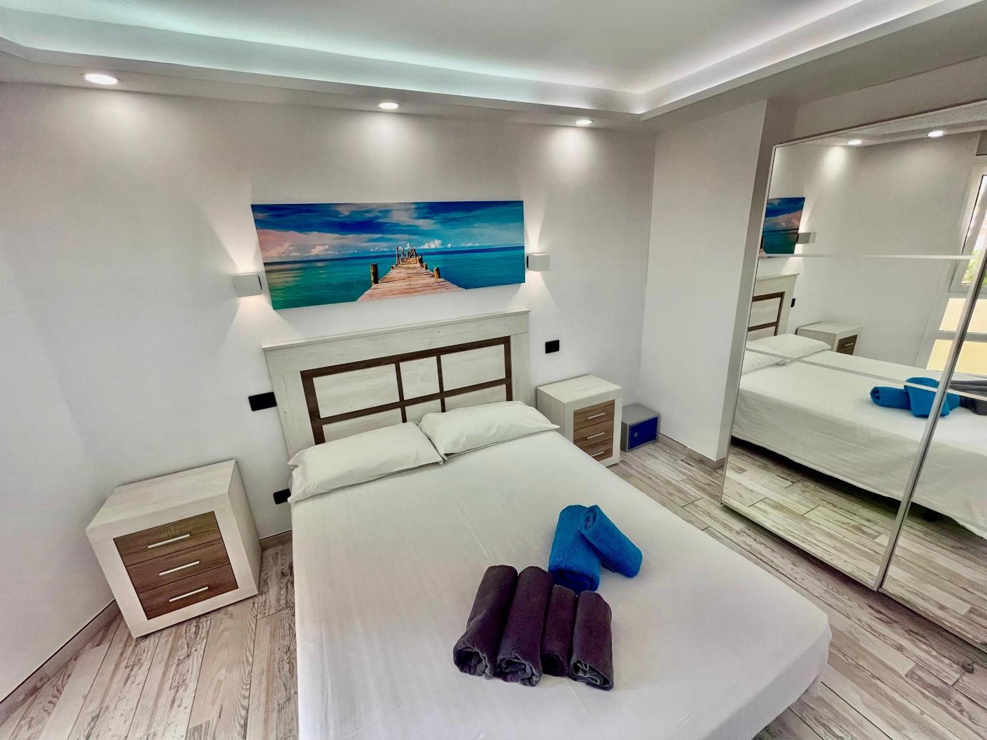 5. Cozy Apartment In Las Americas Playa de las Americas  Luaran gambar
