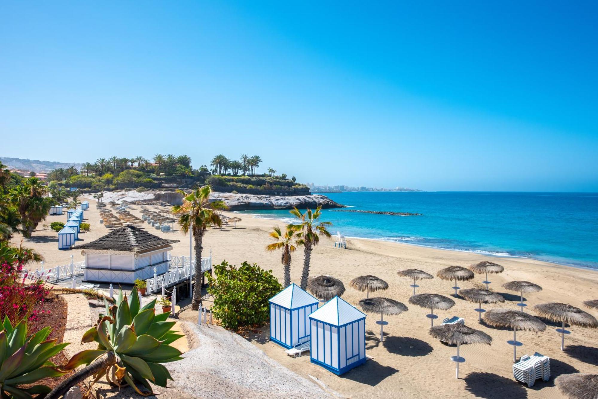 5. Cozy Apartment In Las Americas Playa de las Americas  Luaran gambar
