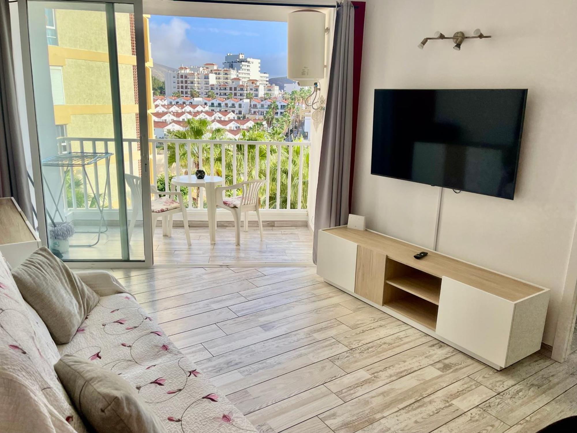 5. Cozy Apartment In Las Americas Playa de las Americas  Luaran gambar