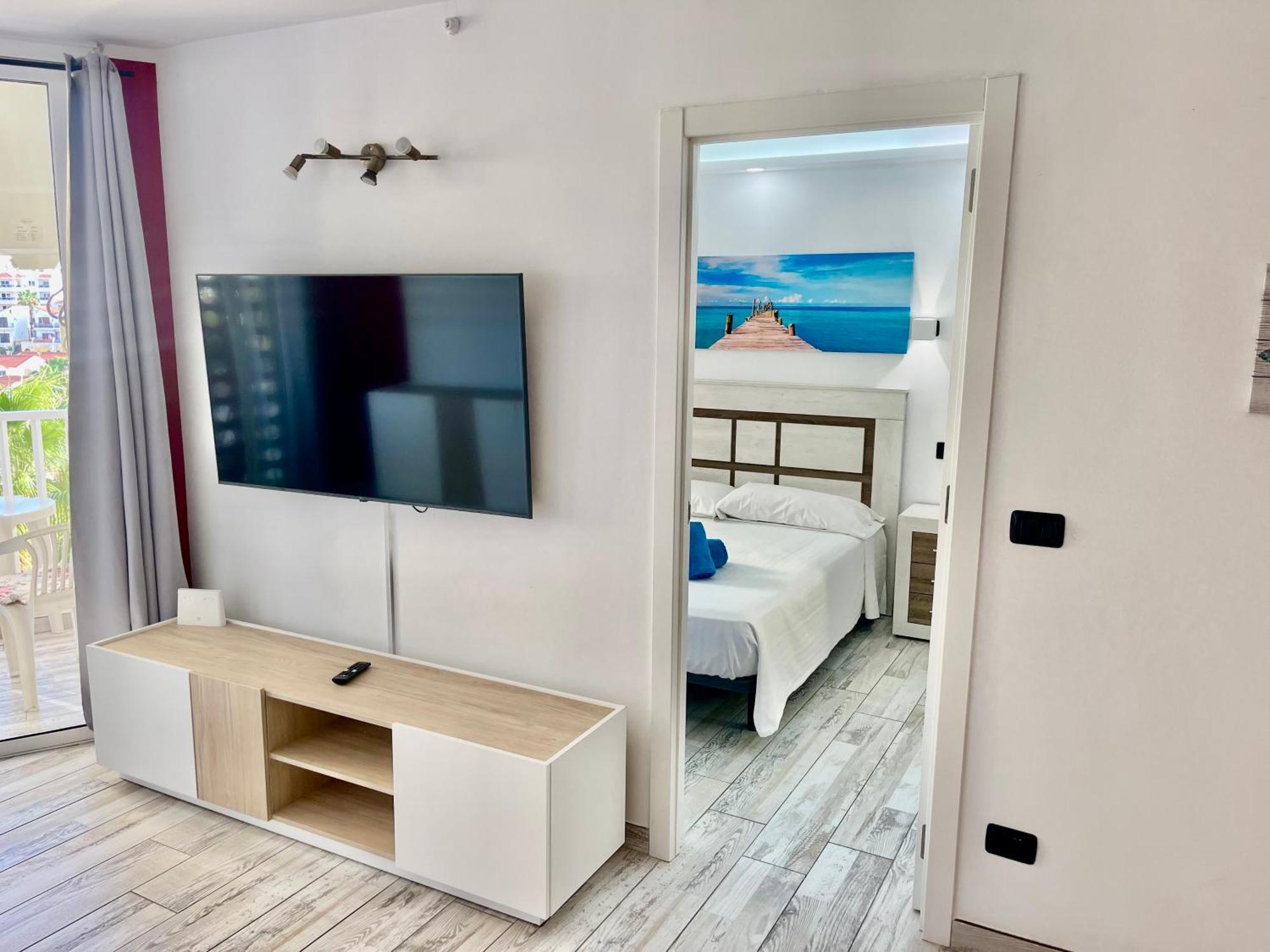 5. Cozy Apartment In Las Americas Playa de las Americas  Luaran gambar