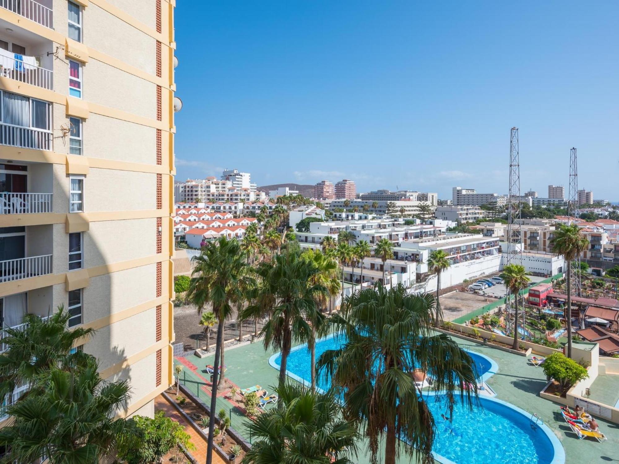 5. Cozy Apartment In Las Americas Playa de las Americas  Luaran gambar