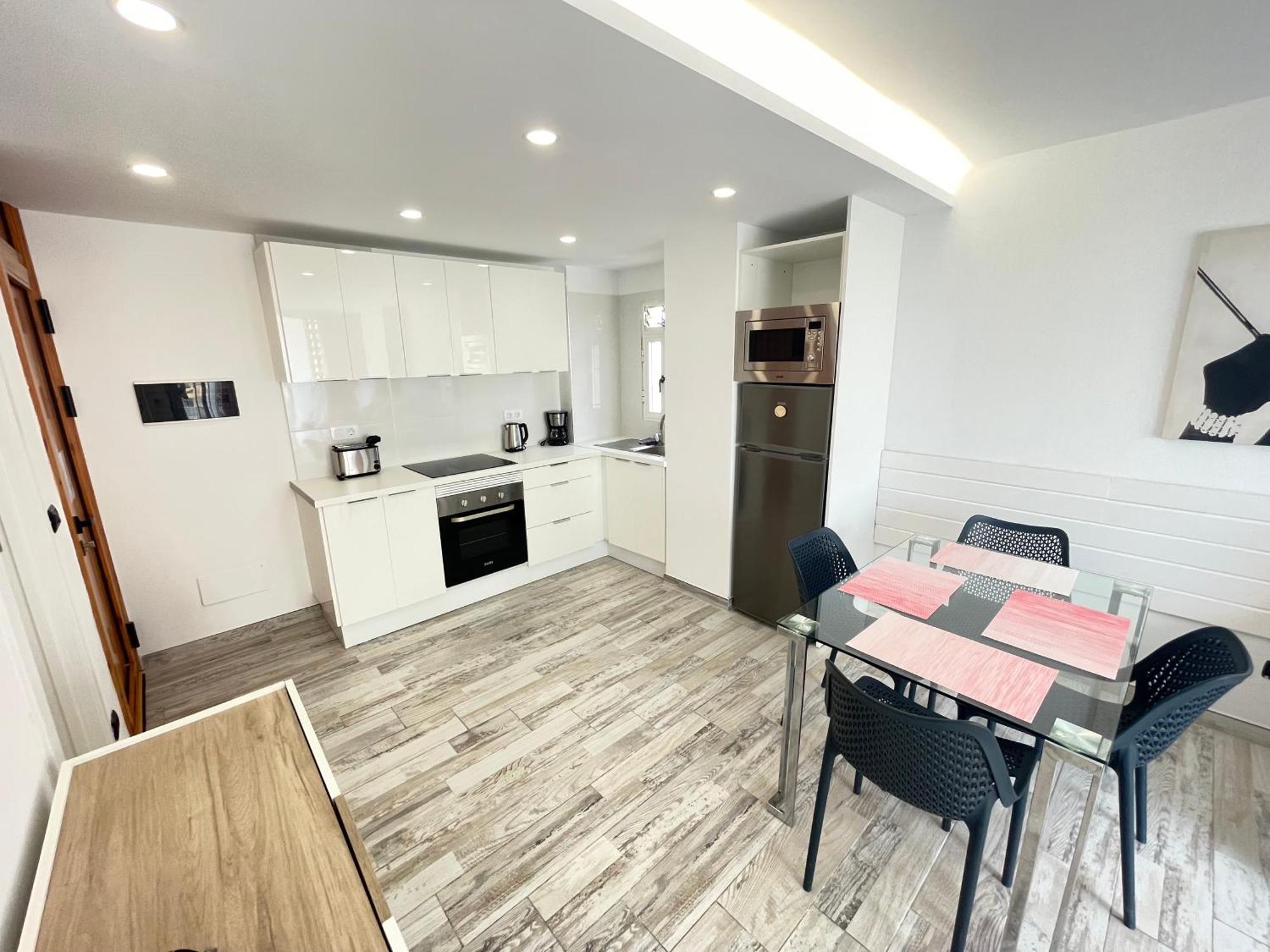 5. Cozy Apartment In Las Americas Playa de las Americas  Luaran gambar